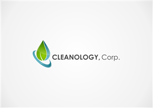 Diseño de Logo por anaklanang03 para Cleanology, Corp. | Diseño: #6588302