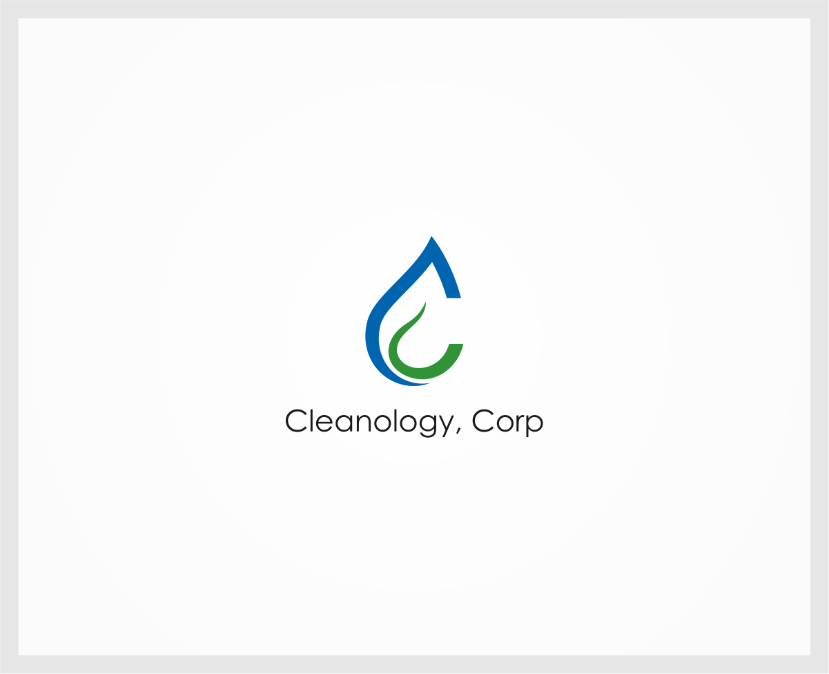 Logo Design by ayart for Cleanology, Corp. | Design #6605057