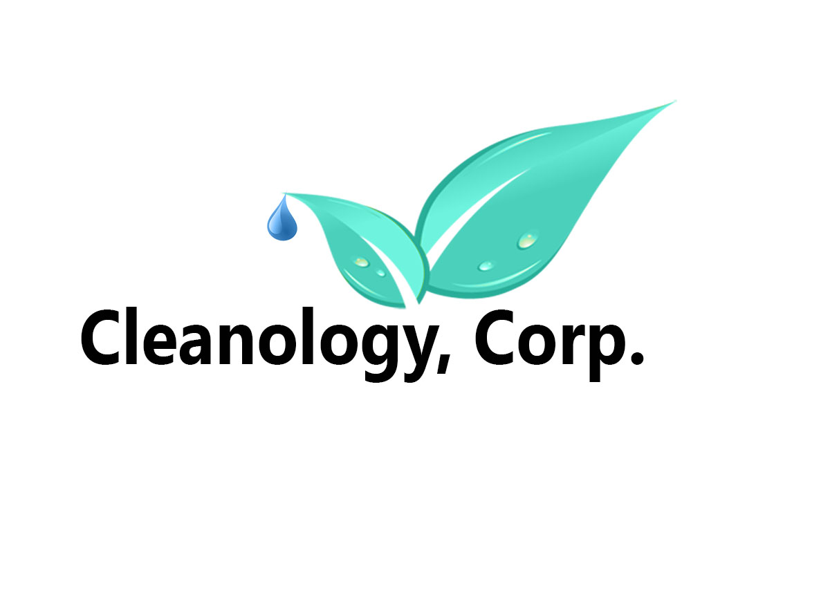 Logo-Design von ngeorgieva89 für Cleanology, Corp. | Design #6566063
