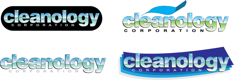 Logo Design by DarkenWood03 for Cleanology, Corp. | Design #6567983