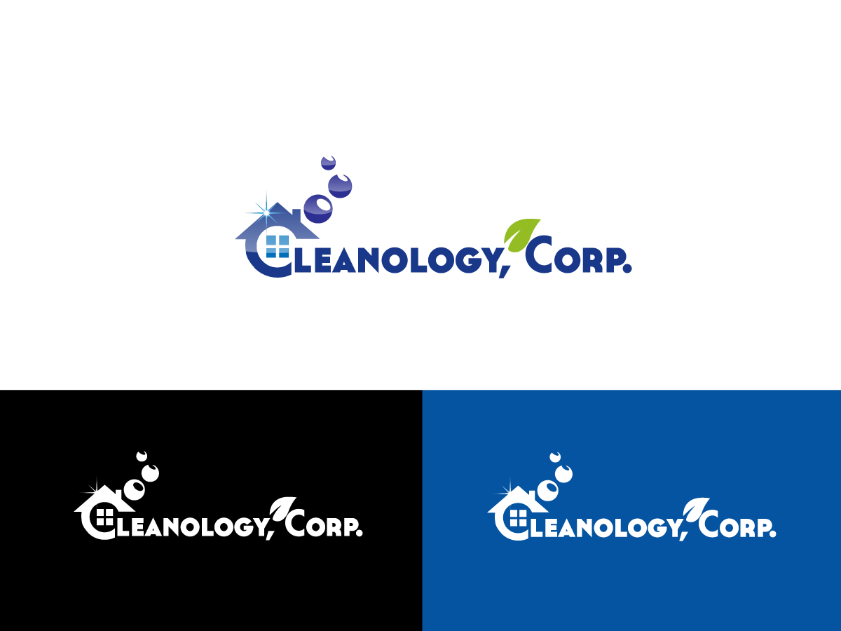 Design de Logo par Anyl Thapa pour Cleanology, Corp. | Design #6572966