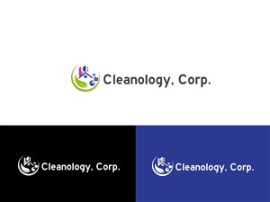 Diseño de Logo por Anyl Thapa para Cleanology, Corp. | Diseño: #6572973