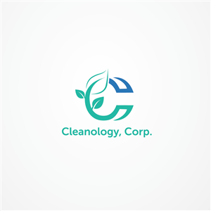 Logo-Design von jonosar für Cleanology, Corp. | Design: #6576843
