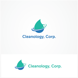 Logo-Design von jonosar für Cleanology, Corp. | Design: #6584289