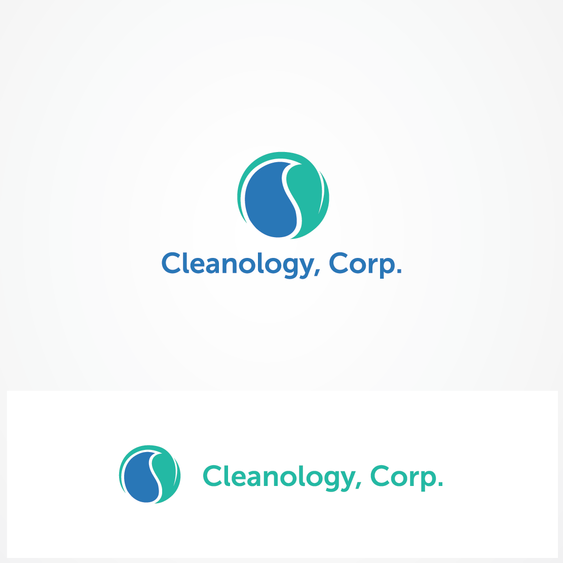 Logo Design by jonosar for Cleanology, Corp. | Design #6584307