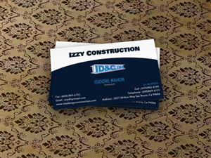 Visitenkarten-Design von Shigh5 für dieses Projekt | Design: #6597323