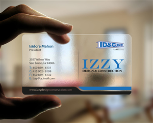 Business Card Design by snowymasterdesigns for this project | Design: #6588626
