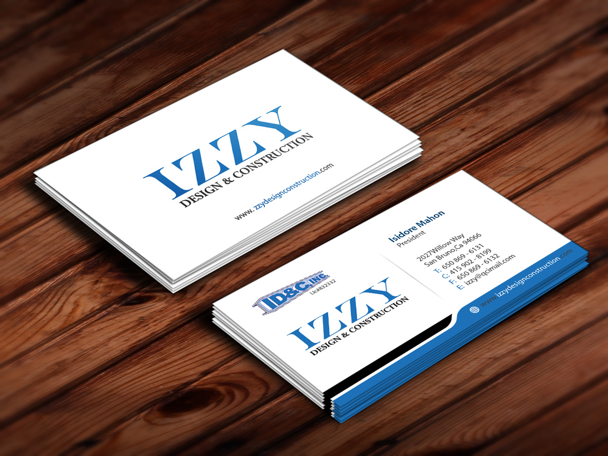 Business Card Design by snowymasterdesigns for this project | Design #6588627