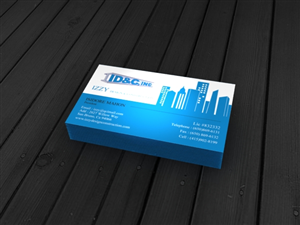 Business Card Design by DesignPoint1845 for this project | Design #6585263