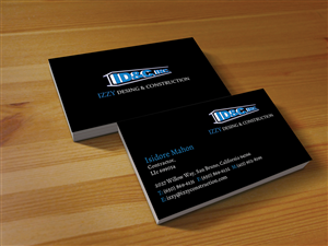 Visitenkarten-Design von Creations Box 2015 für dieses Projekt | Design: #6560822