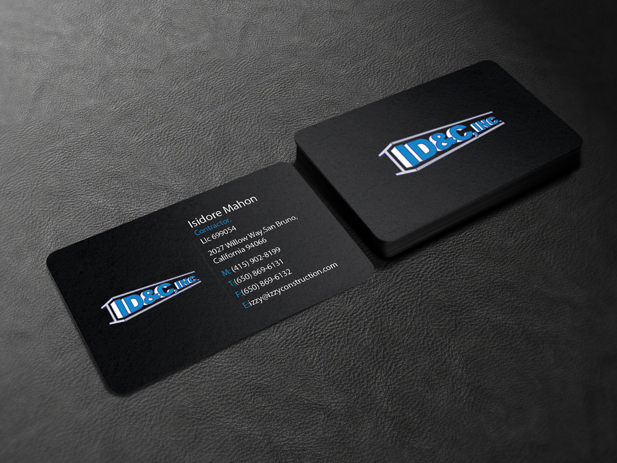 Business Card Design by Creations Box 2015 for this project | Design #6560837