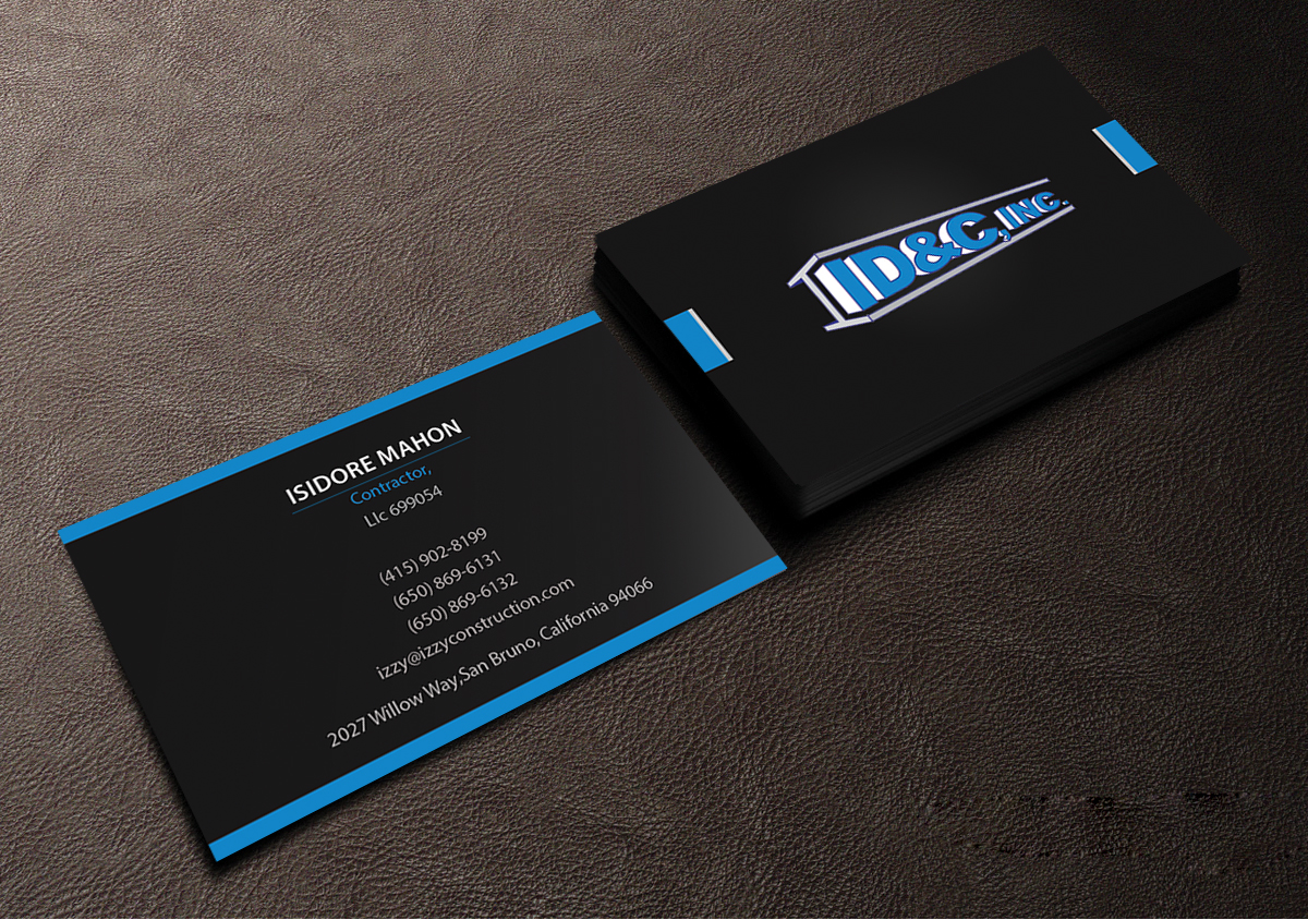 Visitenkarten-Design von Creations Box 2015 für dieses Projekt | Design #6560845