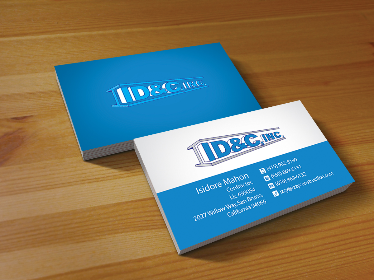 Visitenkarten-Design von Creations Box 2015 für dieses Projekt | Design #6560848