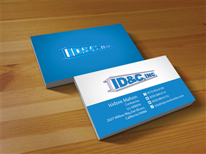 Visitenkarten-Design von Creations Box 2015 für dieses Projekt | Design: #6560848