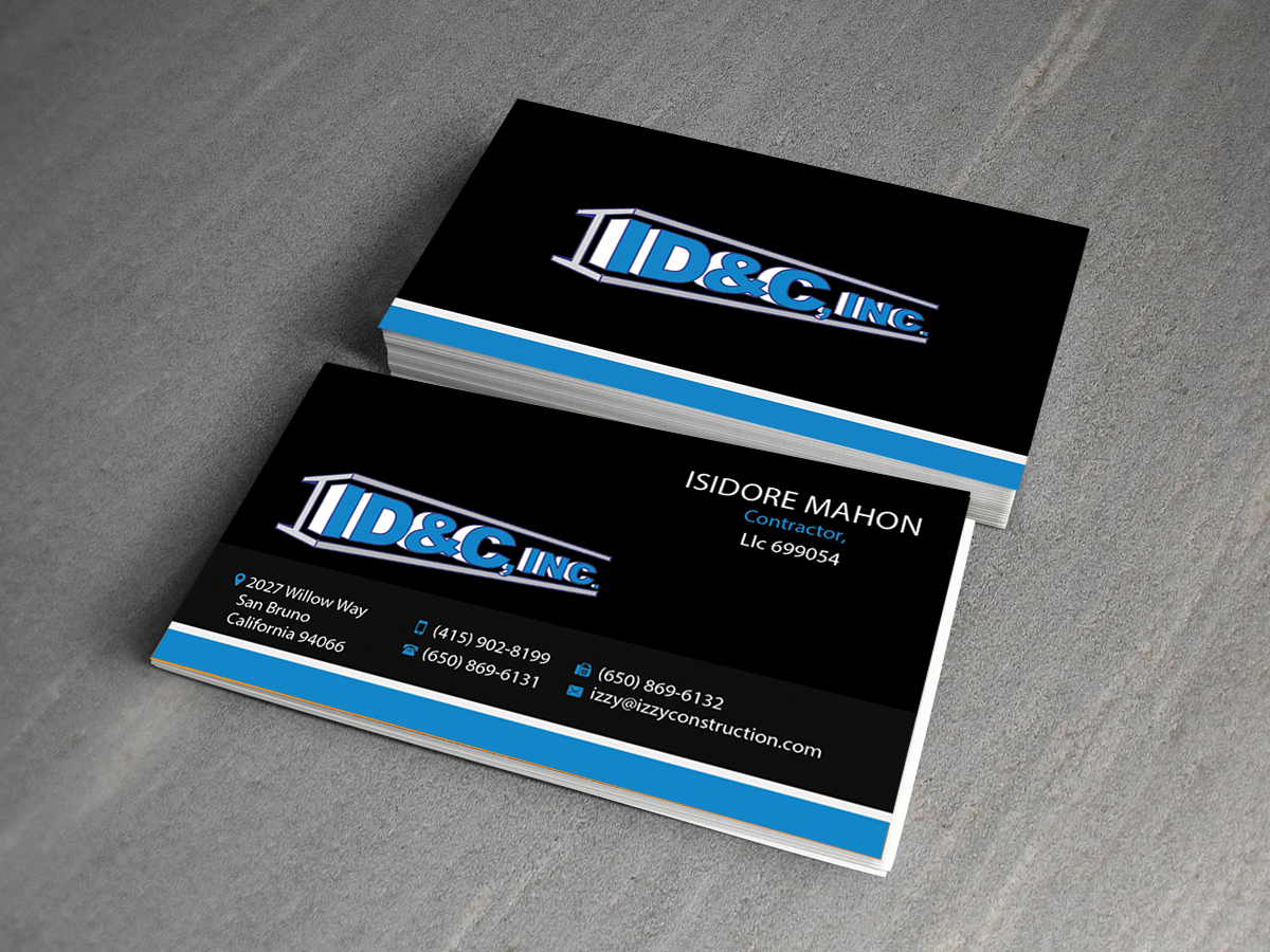 Design de Carte de Visite par Creations Box 2015 pour ce projet | Design #6560852