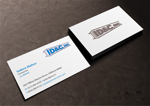 Visitenkarten-Design von Creations Box 2015 für dieses Projekt | Design: #6560859
