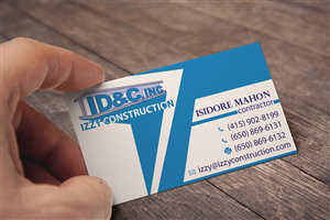 Business Card Design by Art Vision for this project | Design: #6592703