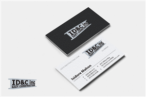 Business Card Design by broken.bike for this project | Design: #6592804