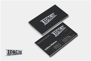 Business Card Design by broken.bike for this project | Design: #6592930