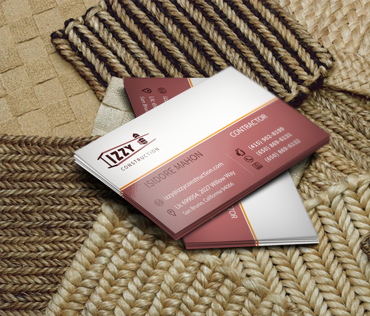 Visitenkarten-Design von ElephantDesign für dieses Projekt | Design #6571707