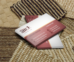Visitenkarten-Design von ElephantDesign für dieses Projekt | Design: #6571707