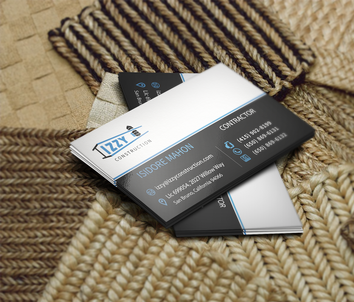 Business Card Design by ElephantDesign for this project | Design #6572261