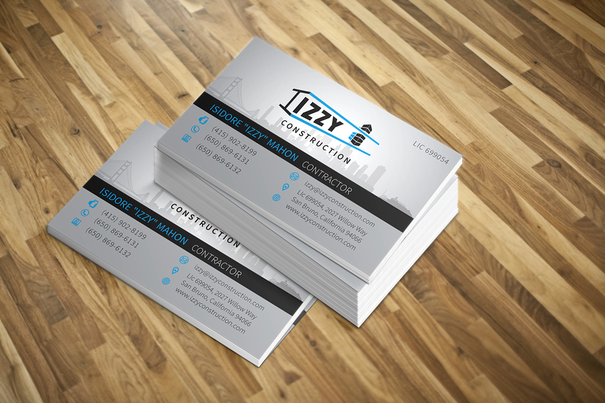 Design de Carte de Visite par ElephantDesign pour ce projet | Design #6597227