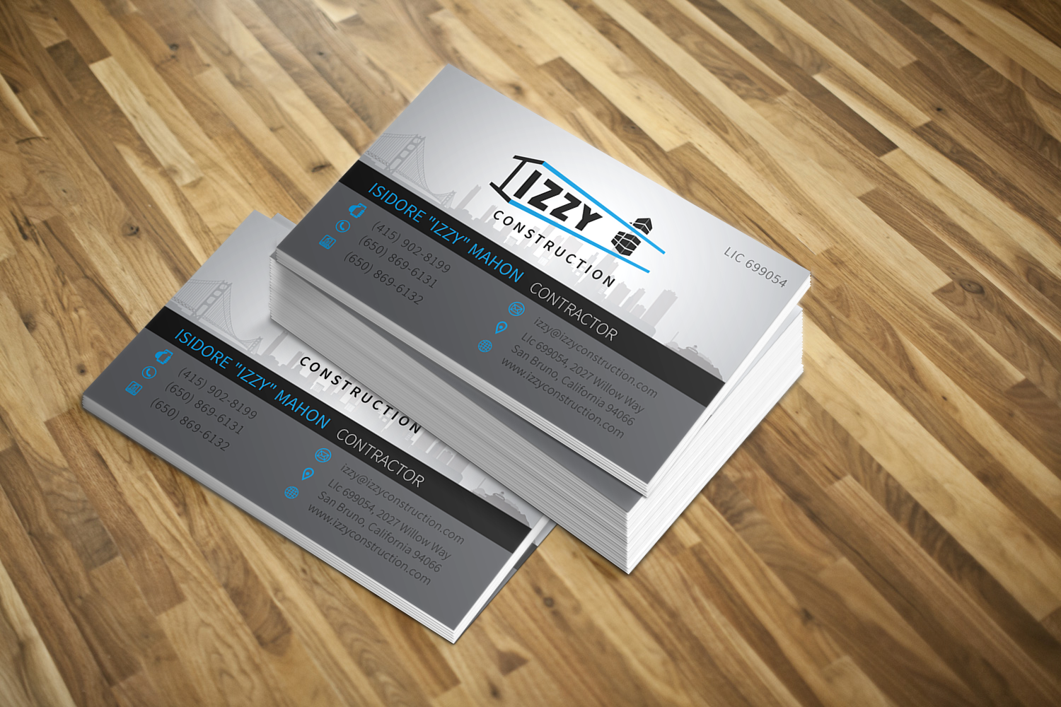 Business Card Design by ElephantDesign for this project | Design #6600469