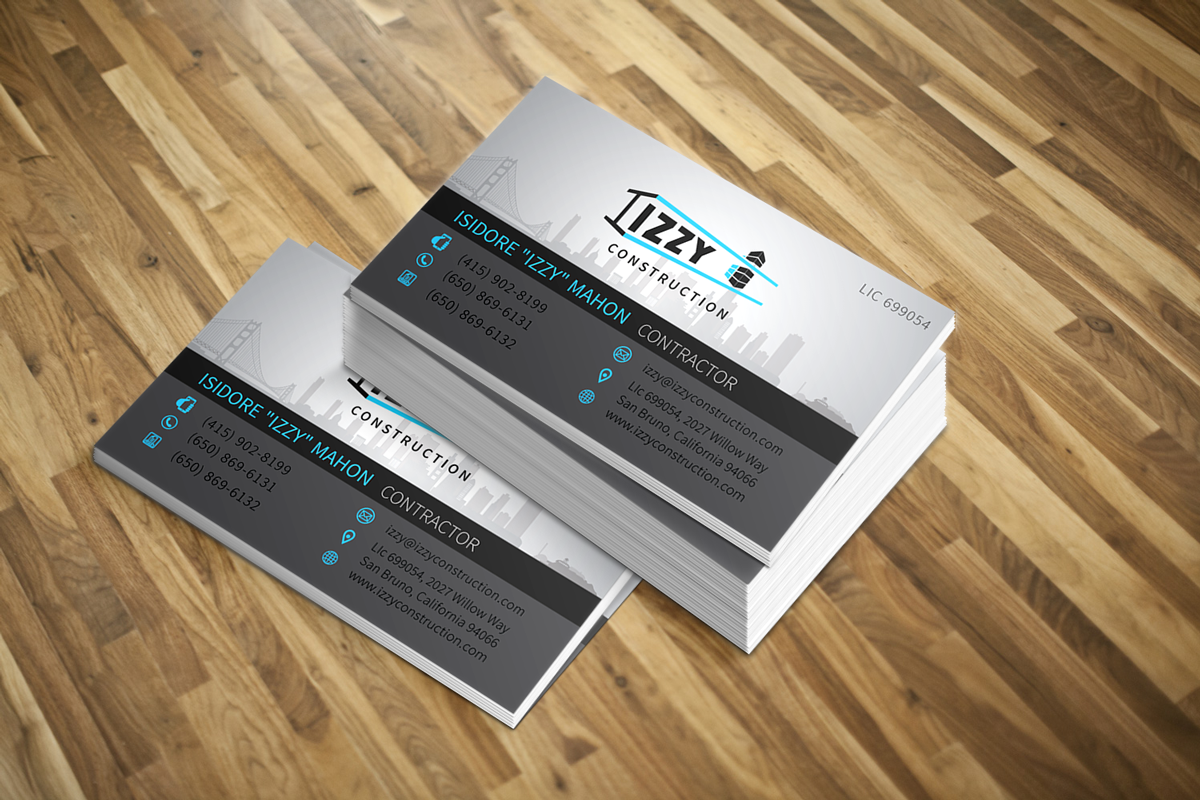 Design de Carte de Visite par ElephantDesign pour ce projet | Design #6608148