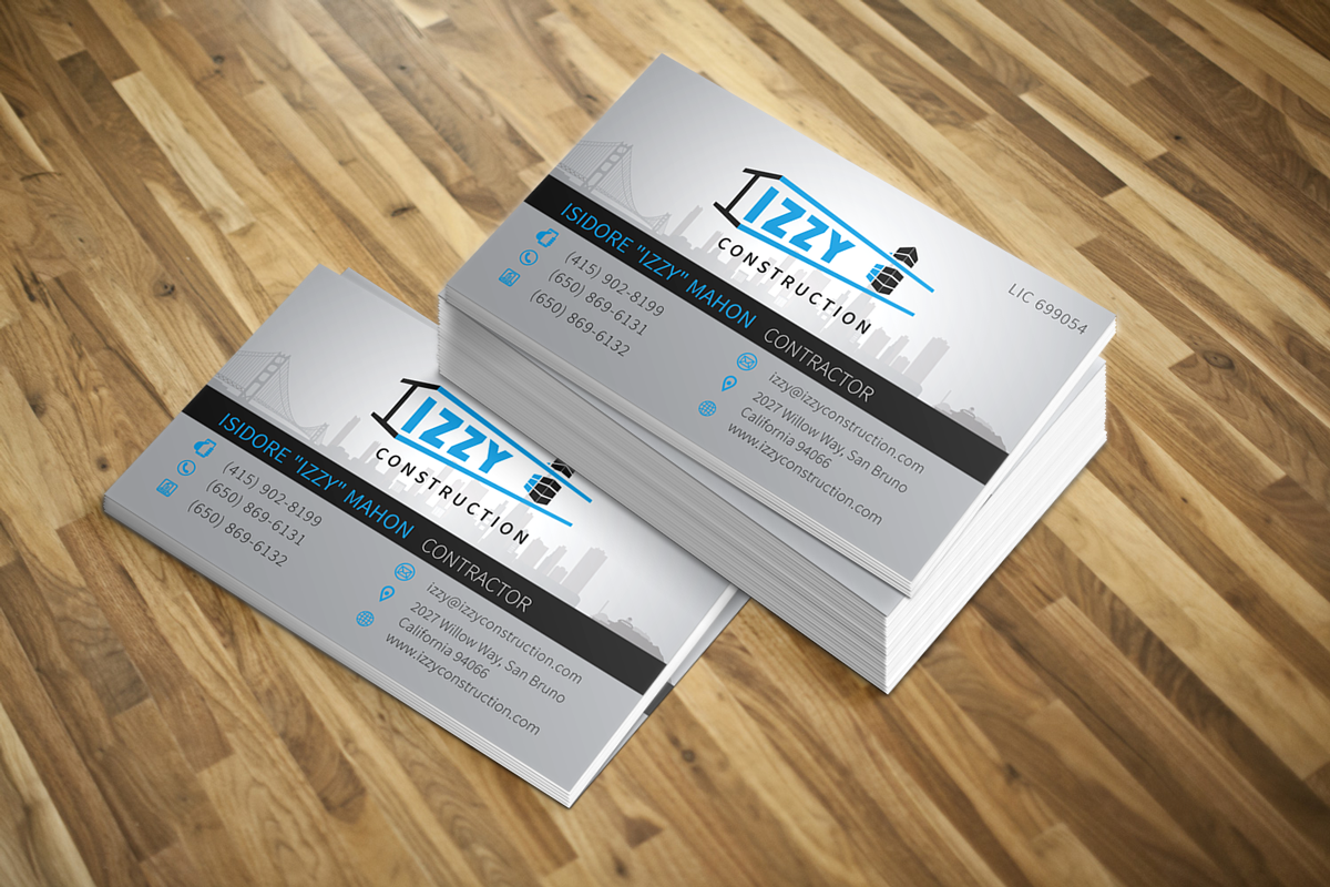 Design de Carte de Visite par ElephantDesign pour ce projet | Design #6647049