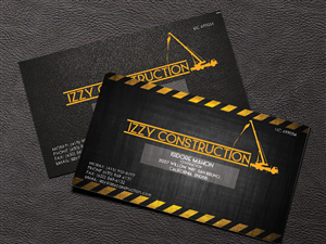 Business Card Design by Vinayak Dodagoudar for this project | Design #6557256