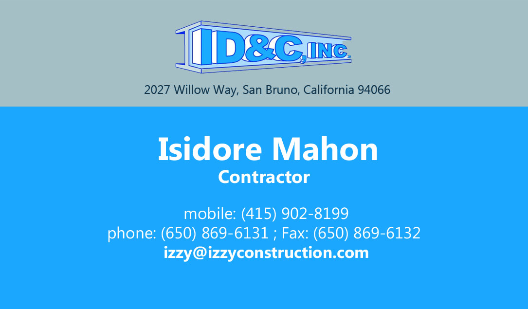 Business Card Design by Mishmae for this project | Design #6557459