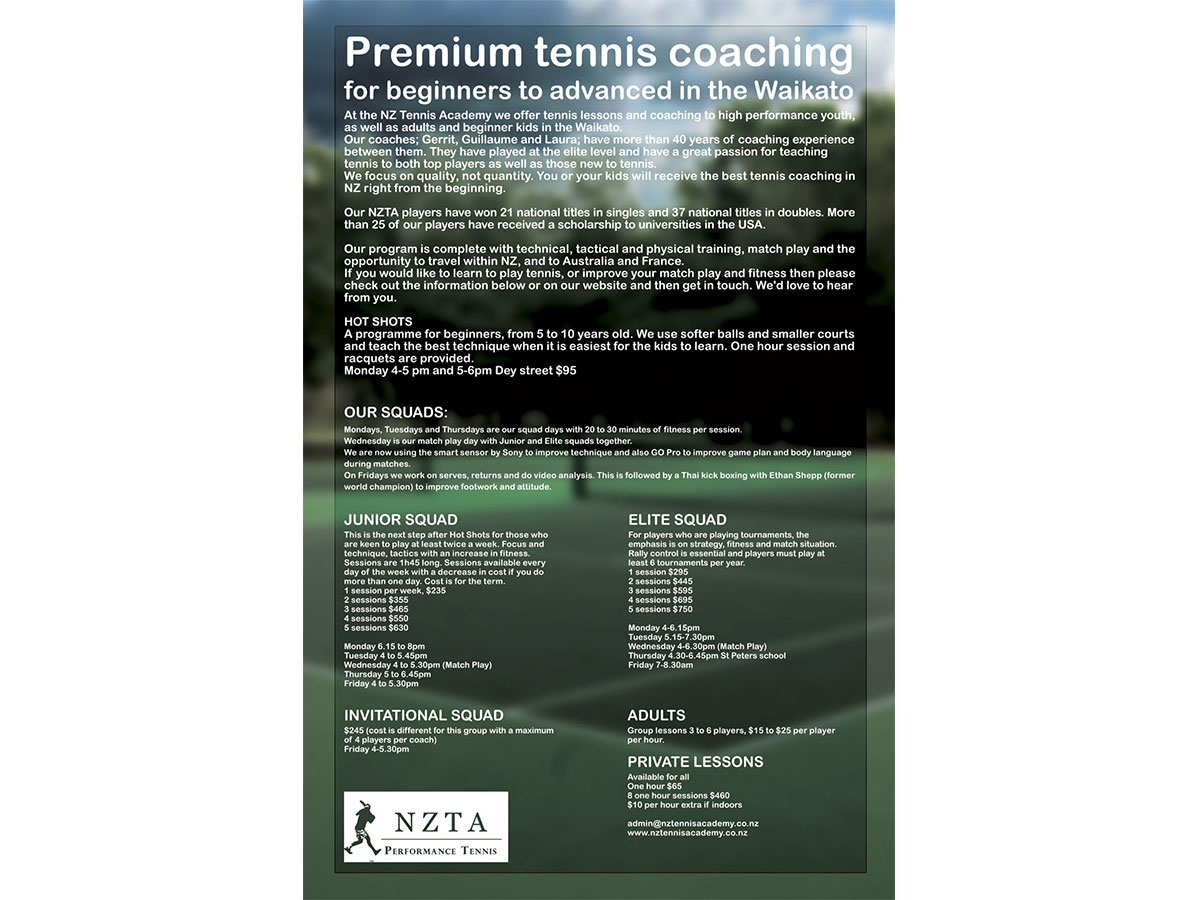 Poster Design by The Michael Miner for this project | Design #6567726