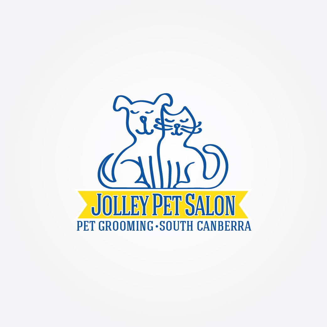 Logo Design by Irina Makedonska for Jolley Pet Salon | Design #6592915