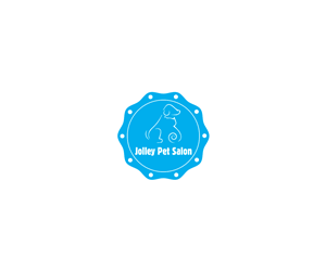 Logo Design by saif ullah for Jolley Pet Salon | Design: #6596167