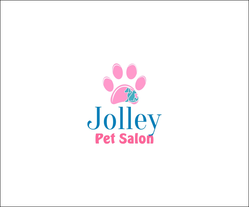 Logo Design by moniqutza for Jolley Pet Salon | Design #6624598