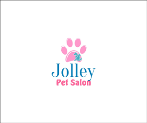 Logo-Design von moniqutza für Jolley Pet Salon | Design #6624598