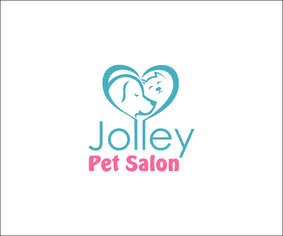 Logo Design by moniqutza for Jolley Pet Salon | Design #6624602