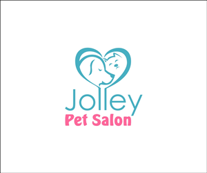 Logo Design by moniqutza for Jolley Pet Salon | Design: #6624602