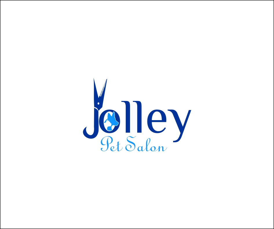 Diseño de Logo por moniqutza para Jolley Pet Salon | Diseño #6632455