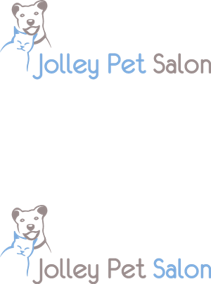 Diseño de Logo por inspire_life para Jolley Pet Salon | Diseño: #6563260