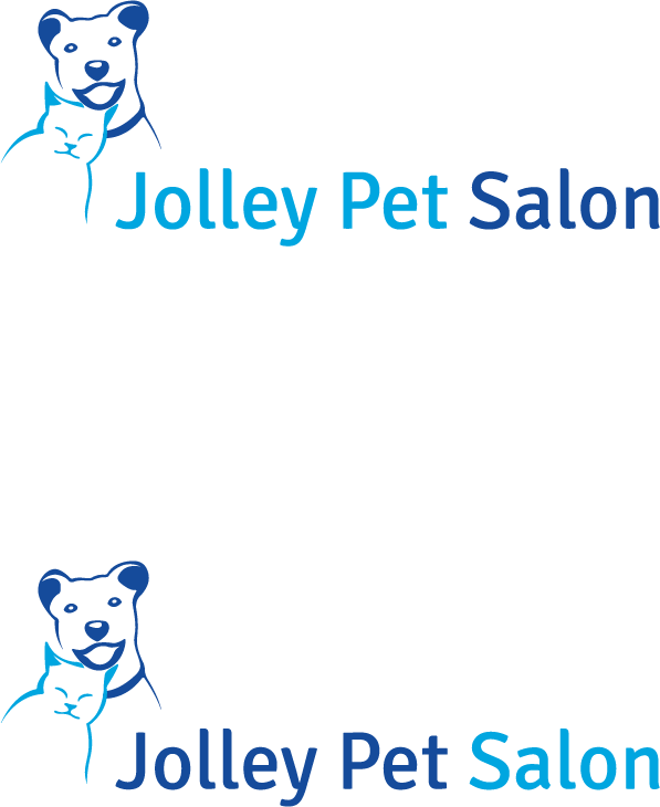 Logo Design by inspire_life for Jolley Pet Salon | Design #6563265
