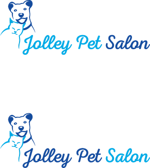 Diseño de Logo por inspire_life para Jolley Pet Salon | Diseño: #6563266