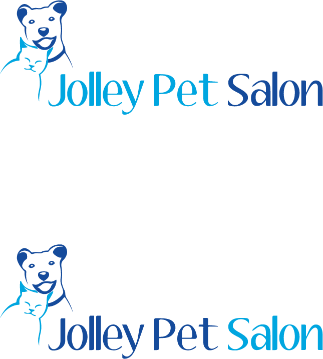 Diseño de Logo por inspire_life para Jolley Pet Salon | Diseño #6563272