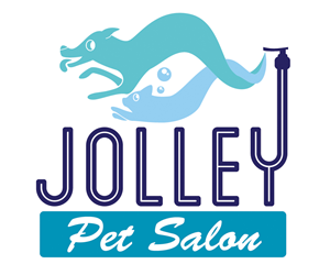 Logo-Design von fangurley_logos für Jolley Pet Salon | Design #6577070