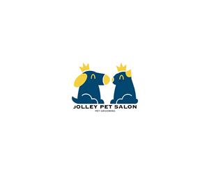 Logo-Design von Sxian für Jolley Pet Salon | Design #6607386