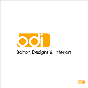 Logo Design by ChinMaya for Bolton Designs & Interiors, LLC | Design: #6578486