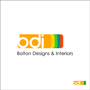 Logo Design by ChinMaya for Bolton Designs & Interiors, LLC | Design: #6578496
