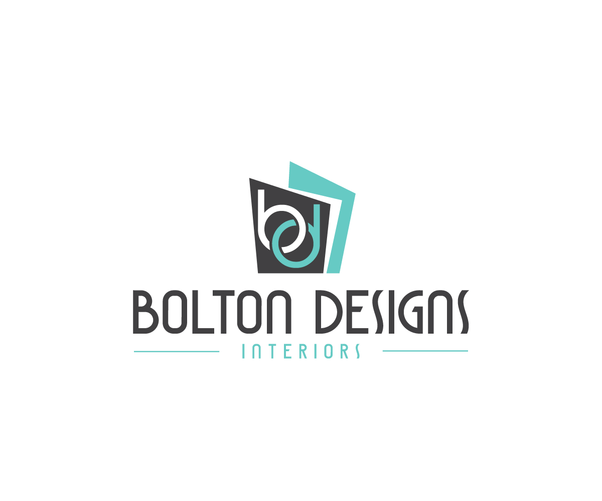 Diseño de Logo por dianagargaritza para Bolton Designs & Interiors, LLC | Diseño #6565094