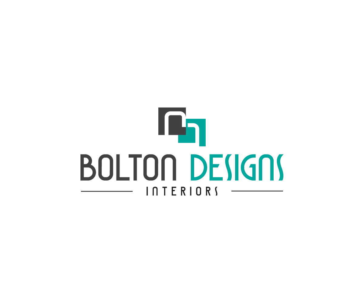 Logo Design by dianagargaritza for Bolton Designs & Interiors, LLC | Design #6565099